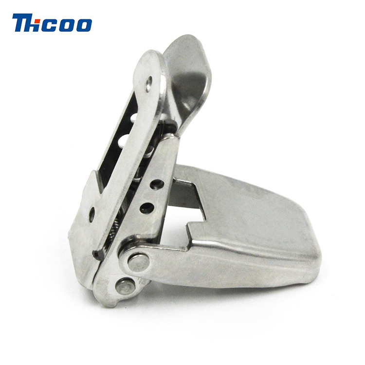 Fibbia in acciaio inossidabile Pull Bucklee-C9105-2550