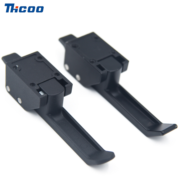 Fibbia di serraggio tipo push-C9401-1