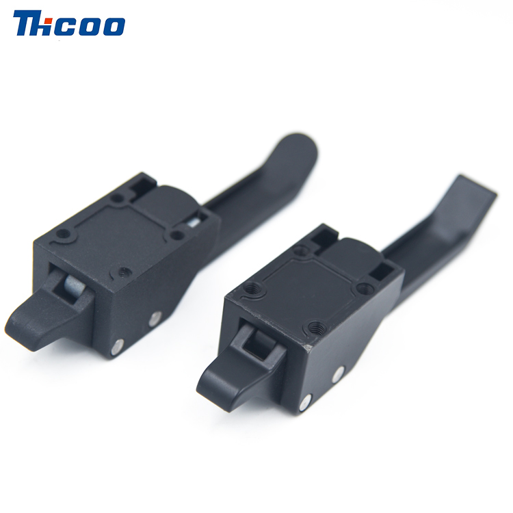 Fibbia di serraggio tipo push-C9401-1