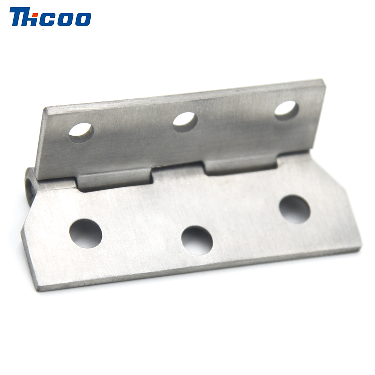 Cerniera in acciaio inossidabile a montaggio piatto-B2221-4