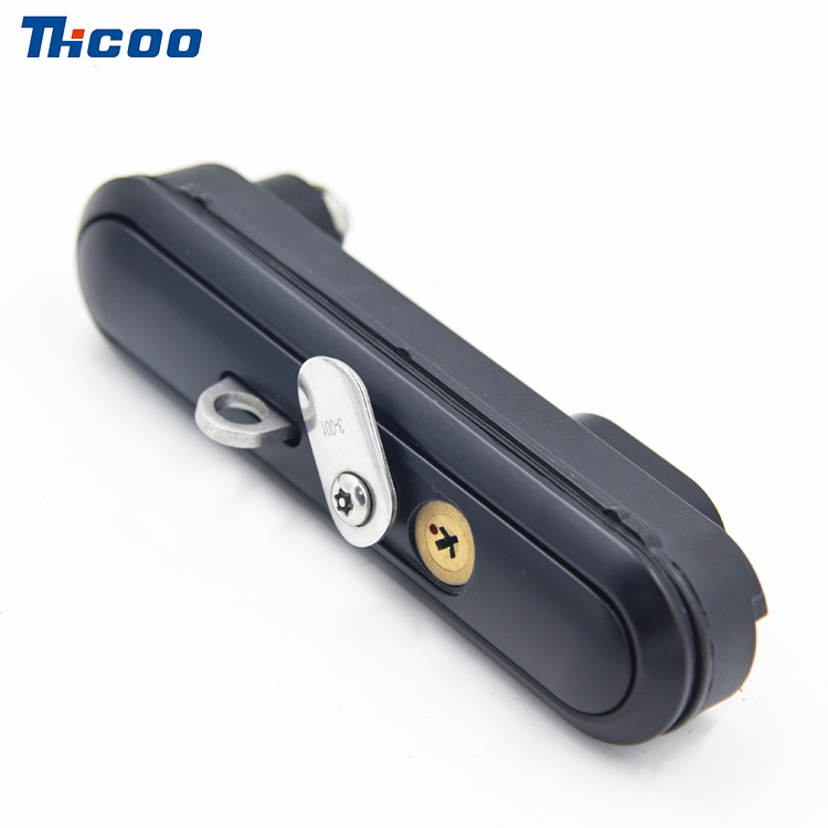 Lucchetto antimanomissione tipo Crank Lock-A7121
