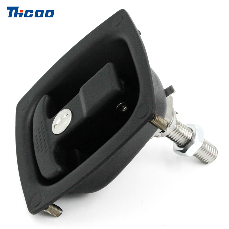 Blocco compressione maniglia tipo T a pannello-A7881-2