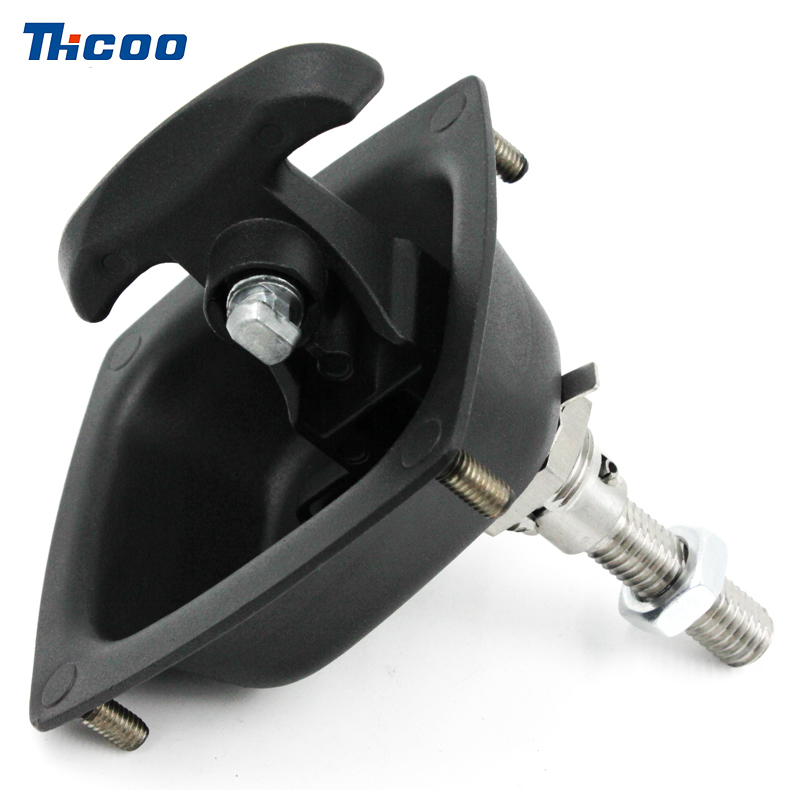 Blocco compressione maniglia tipo T a pannello-A7881-2