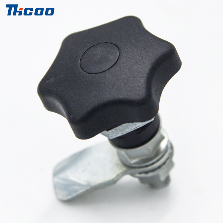 Flangia Manopola Turn Tongue Lock-A6306-1；2