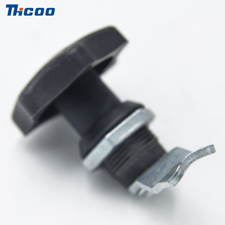 Flangia Manopola Turn Tongue Lock-A6306-1；2