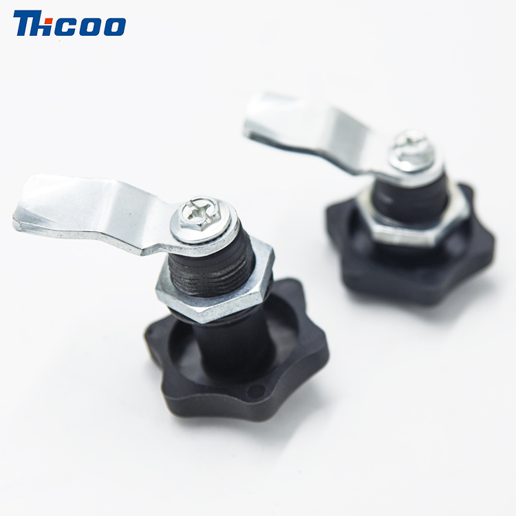 Flangia Manopola Turn Tongue Lock-A6306-1；2