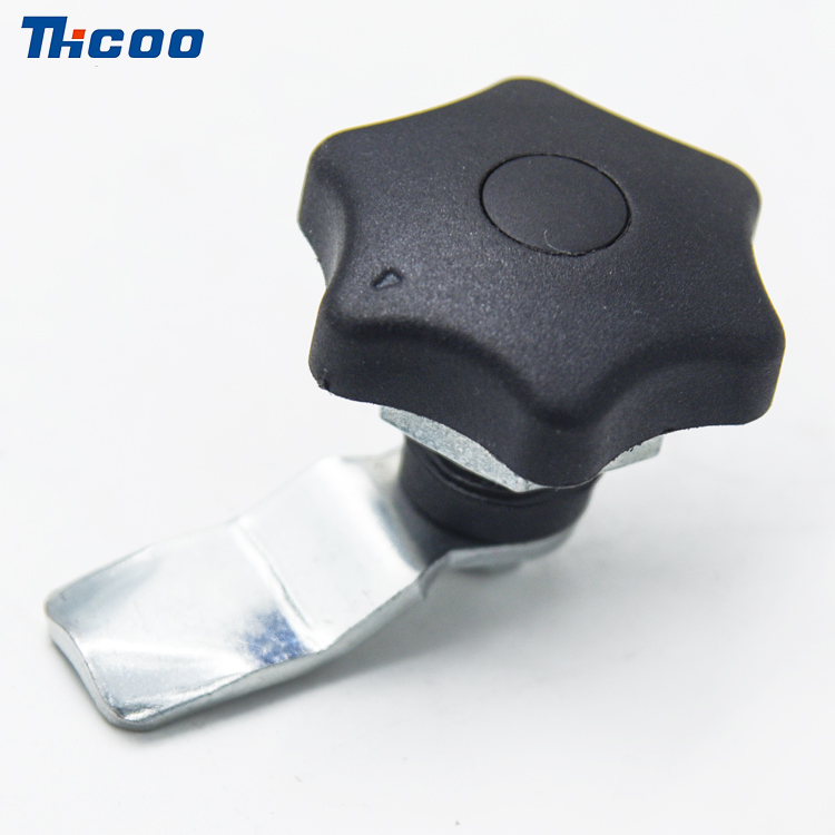 Flangia Manopola Turn Tongue Lock-A6306-1；2