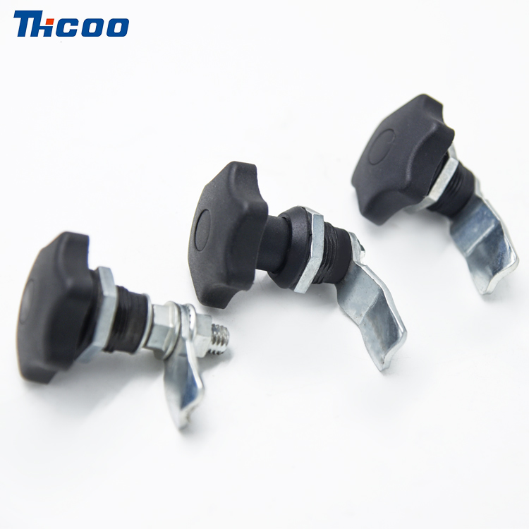 Flangia Manopola Turn Tongue Lock-A6306-1；2