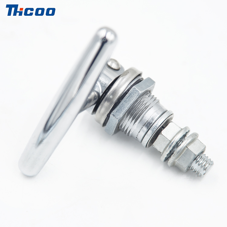 Chiusura a camma fissa con impugnatura pieghevole-A6309-10