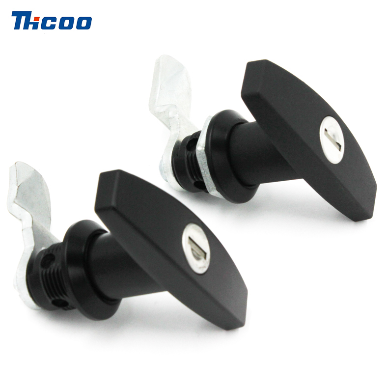 Blocco camma con impugnatura a T-A6092
